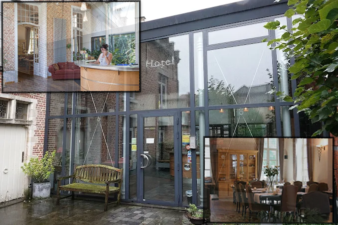 Chocolate workshop location